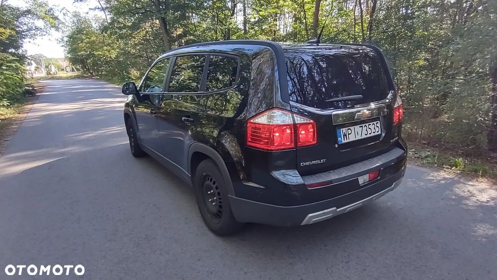 Chevrolet Orlando 1.8 LT+ - 5