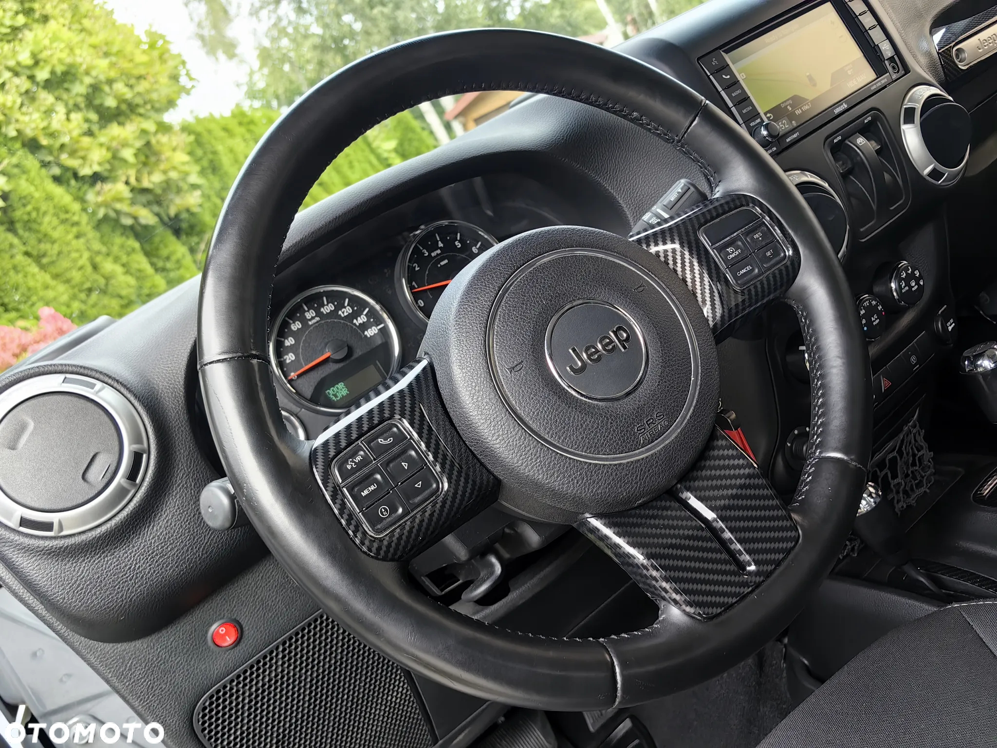 Jeep Wrangler 3.6 Sahara - 16