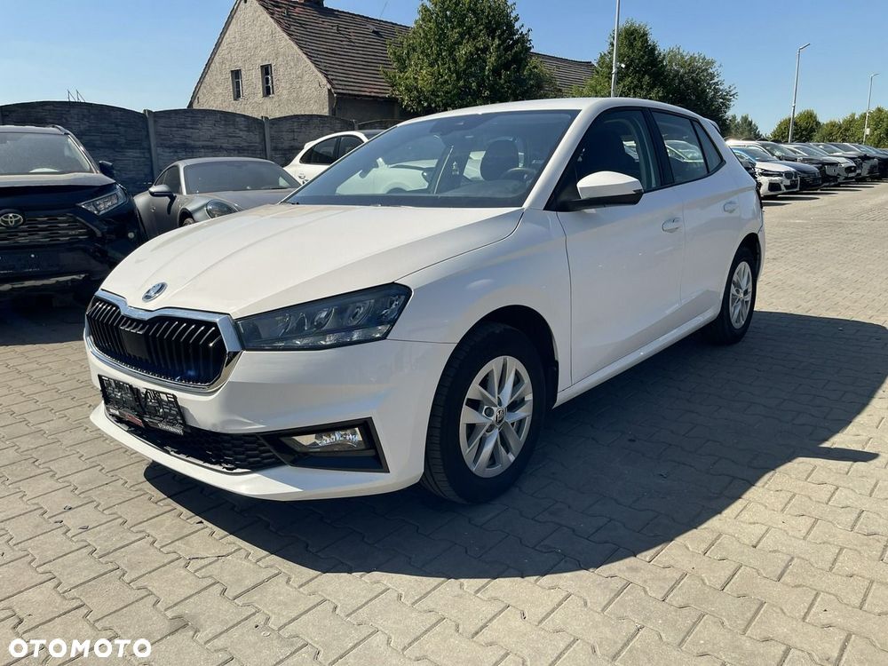 Skoda Fabia 1.0 TSI Selection - 8