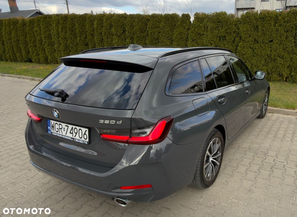 BMW Seria 3 320d MHEV Sport Line sport - 6