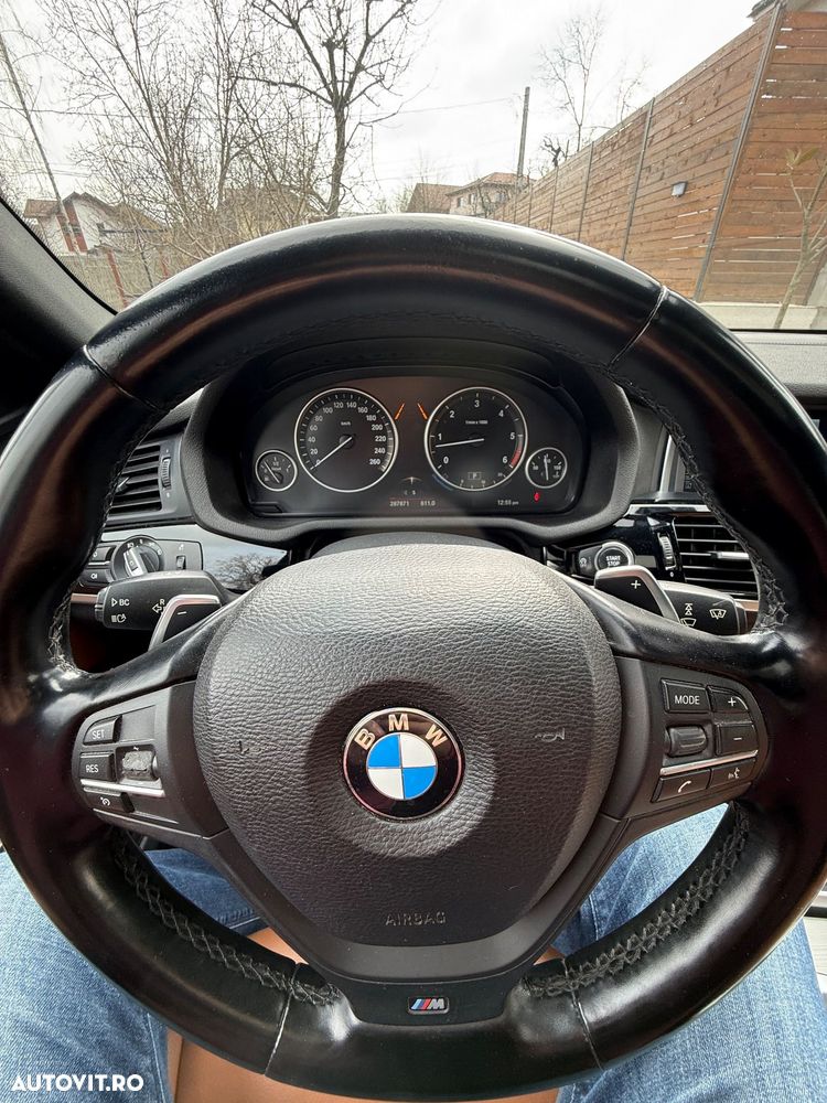 BMW X4 xDrive30d AT M Sport - 13