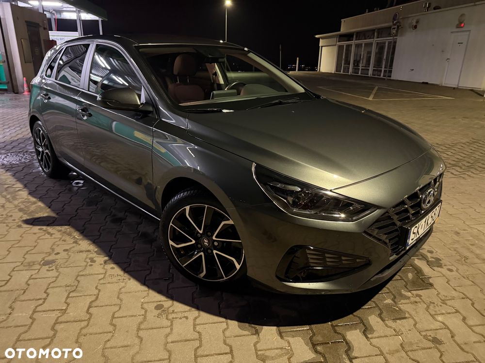 Hyundai i30 1.0 T-GDI Comfort DCT - 9