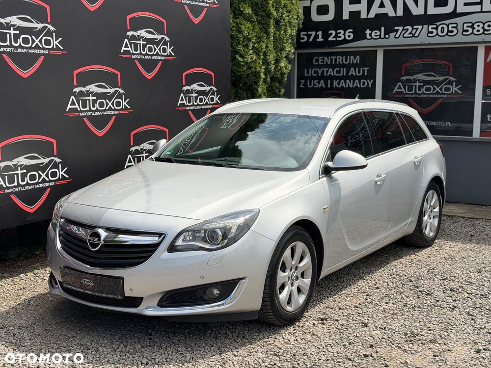 Opel Insignia - 5