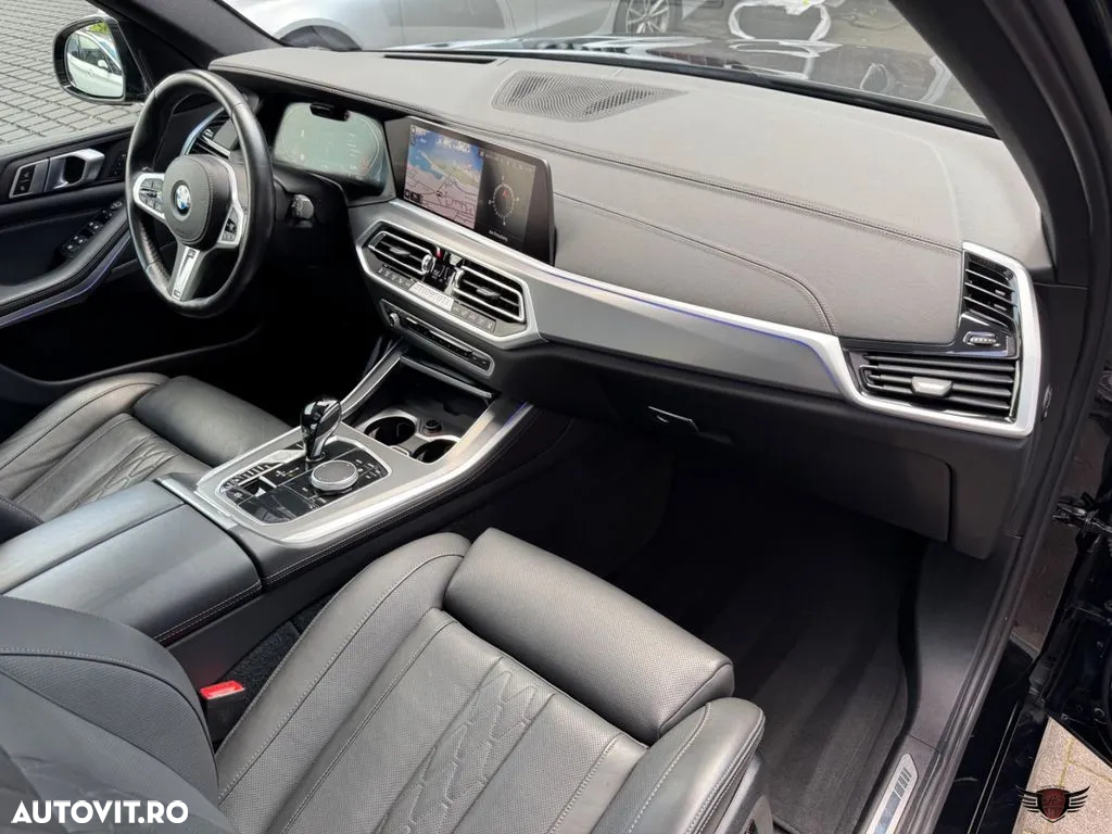 BMW X5 xDrive40d AT MHEV - 14