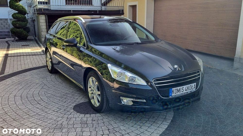 Peugeot 508 - 8