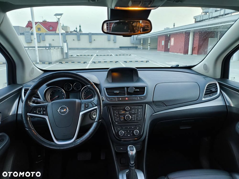 Opel Mokka 1.4 T Cosmo - 16