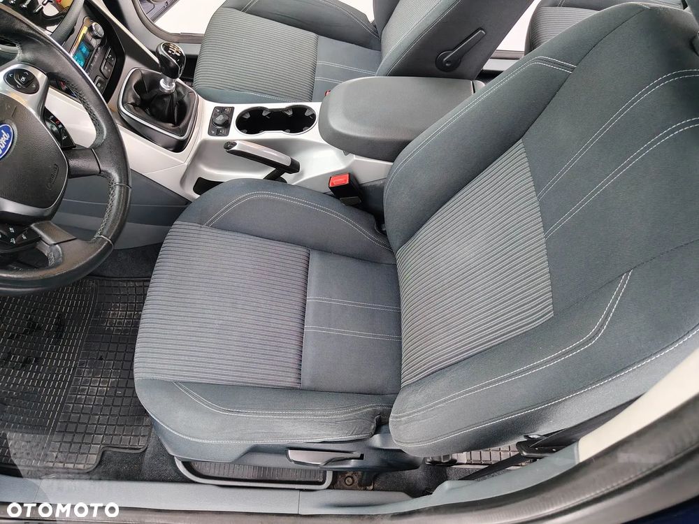 Ford C-MAX 1.6 TDCi Start-Stop-System Champions Edition - 15