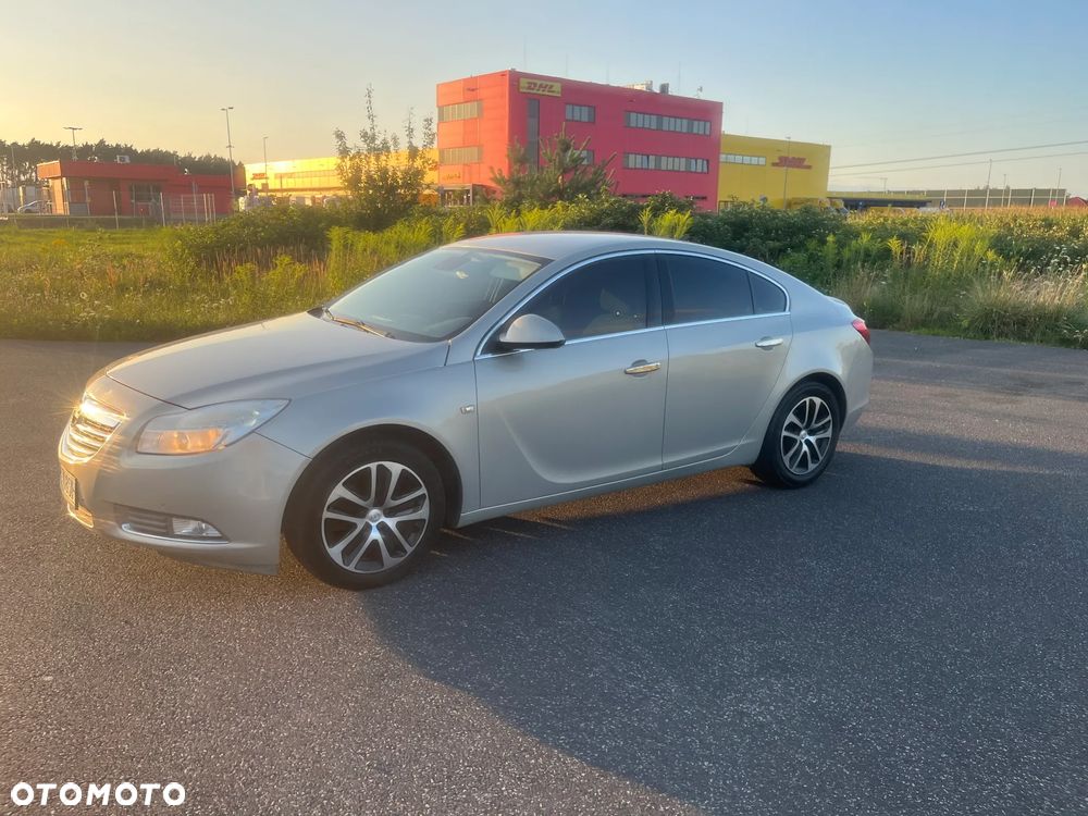 Opel Insignia 2.0 CDTI Edition ecoFLEX - 4