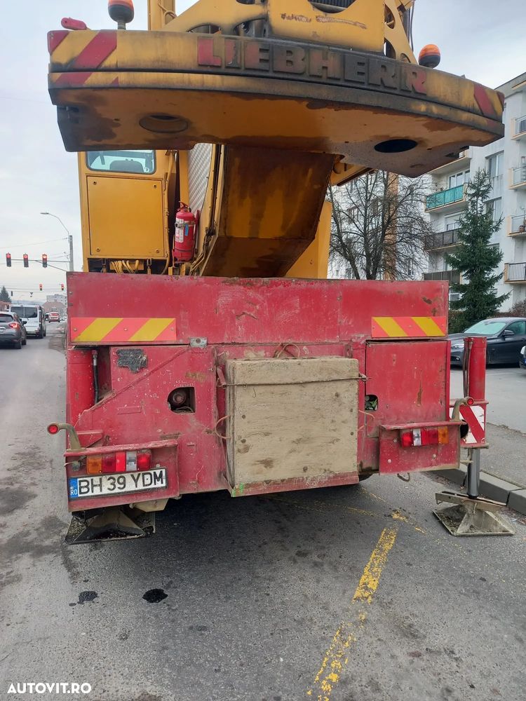 Liebherr LTM 1050/1 - 2