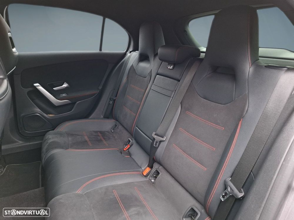 Mercedes-Benz A 250 e - 14