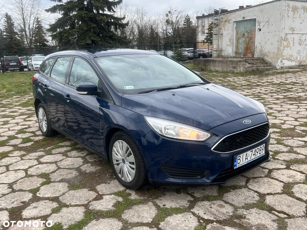 Ford Focus - 2