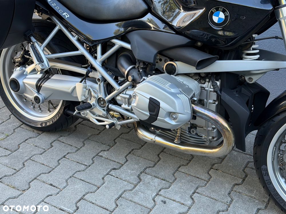 BMW R - 18