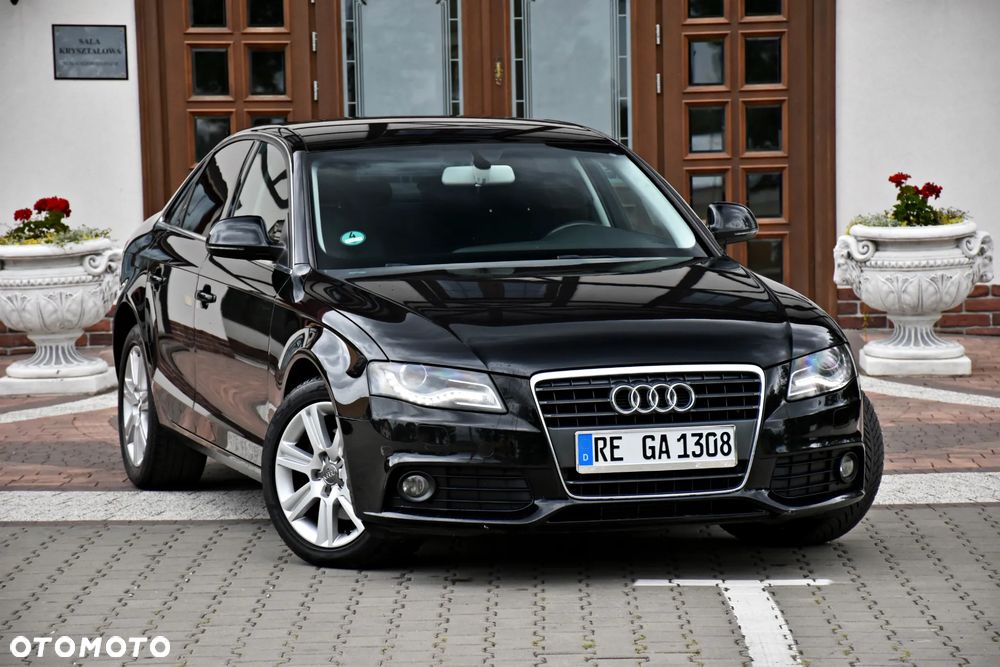 Audi A4 Limousine 1.8 TFSI Attraction - 2
