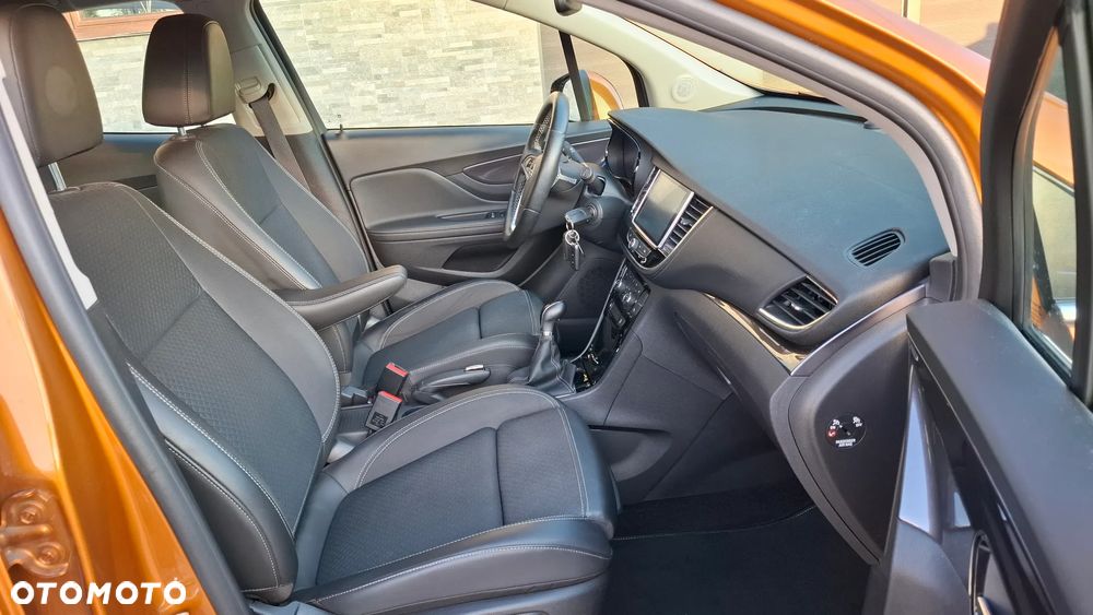 Opel Mokka 1.4 T Cosmo - 33