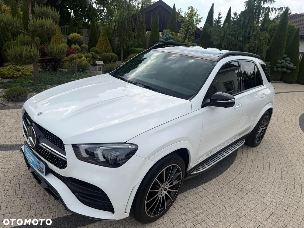Mercedes-Benz GLE 350 e 4-Matic Premium - 28