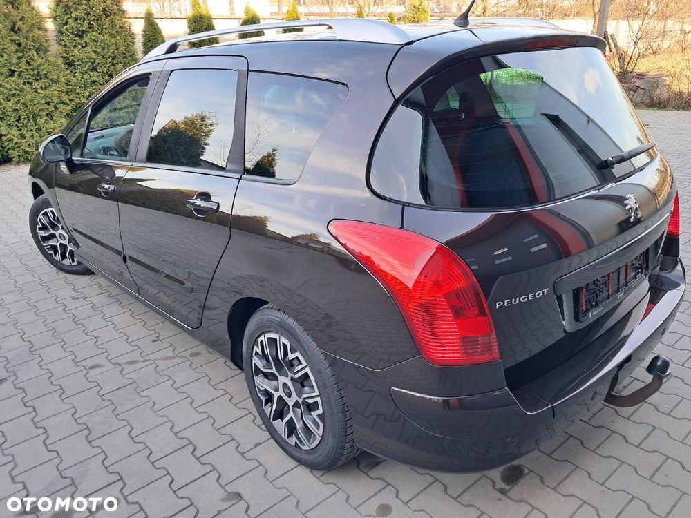 Peugeot 308 155 THP Allure - 12