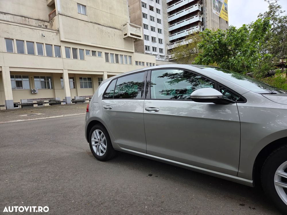 Volkswagen Golf 1.5 TSI Comfortline - 10