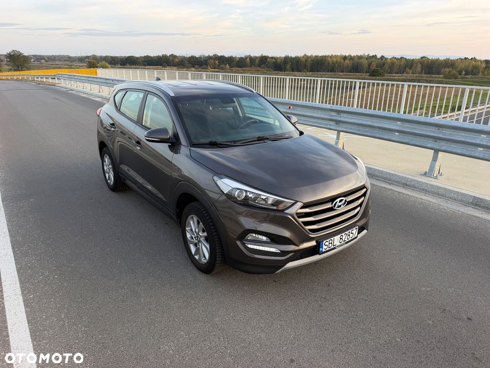 Hyundai Tucson 1.6 GDi 2WD Advantage - 20