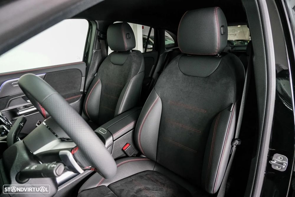 Mercedes-Benz GLA 200 d AMG Line - 9