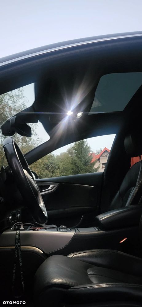 Audi A7 Sportback 3.0 TDI quattro tiptronic - 8
