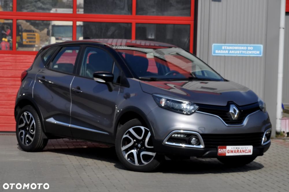 Renault Captur (ENERGY) TCe 90 LIMITED - 7