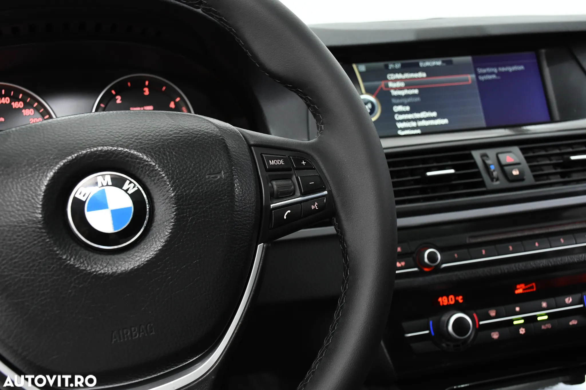 BMW Seria 5 520d - 21