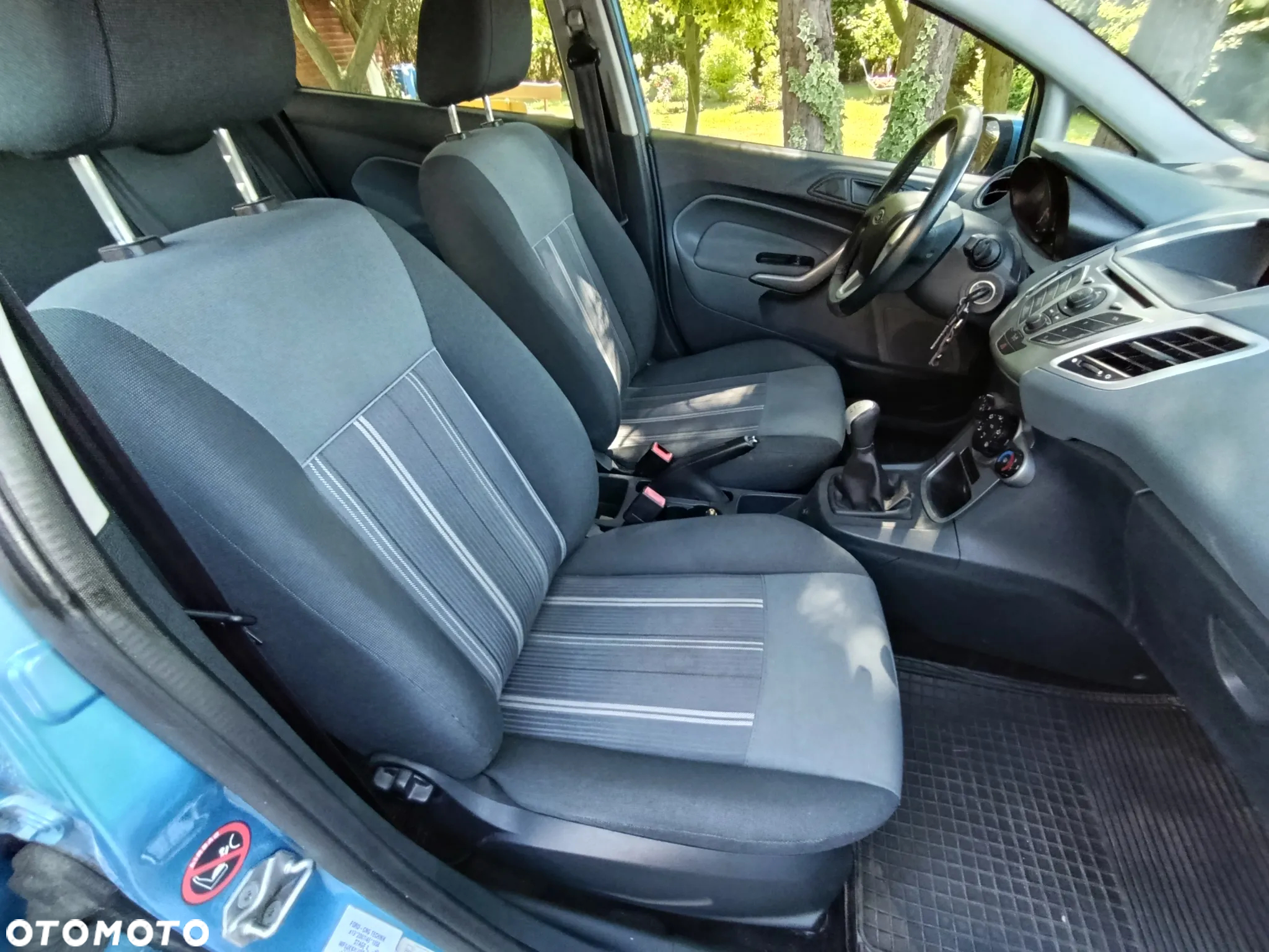 Ford Fiesta 1.4 Trend - 22