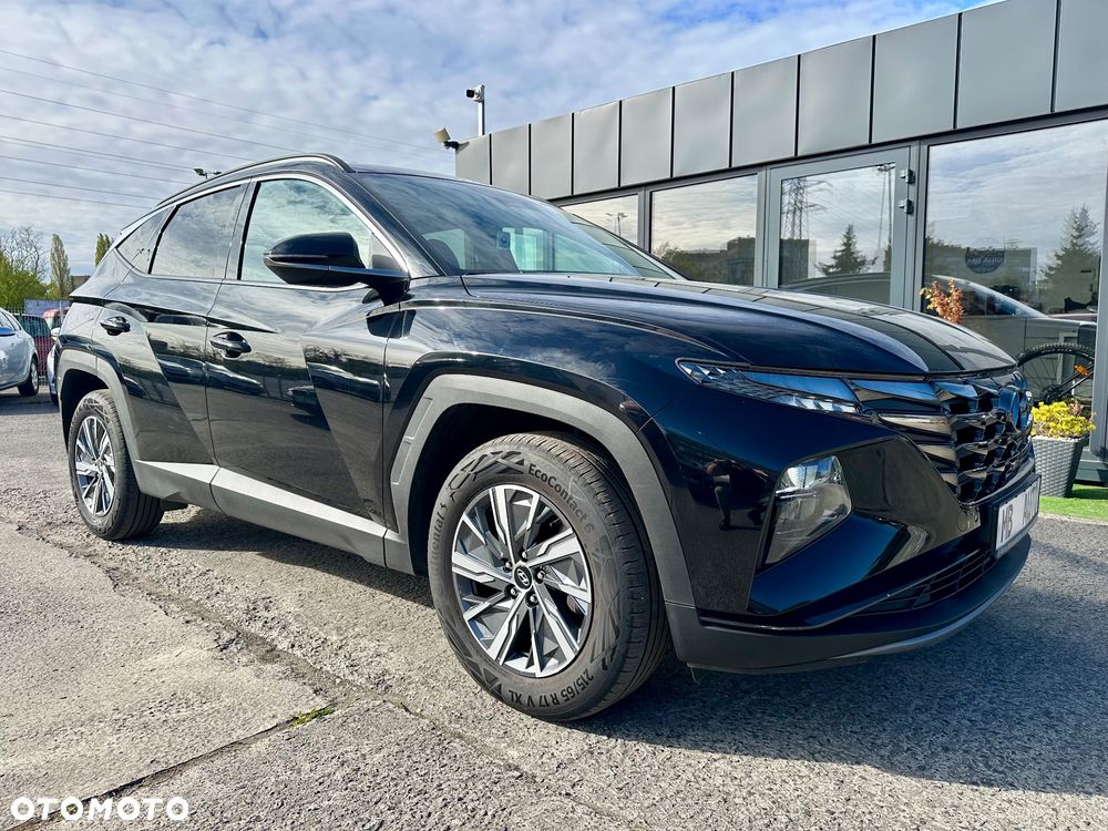Hyundai Tucson 1.6 T-GDi HEV 2WD Prime - 7
