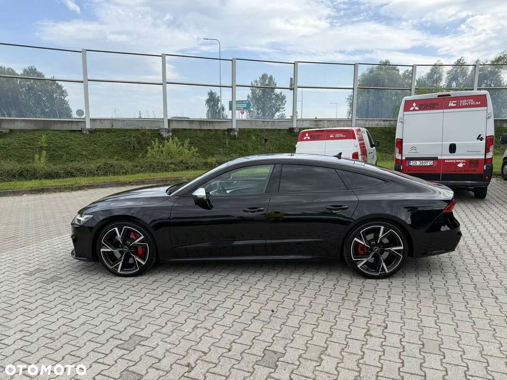 Audi S7 Sportback - 5