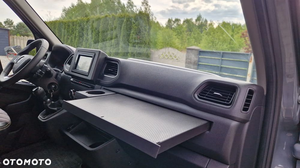 Renault Master L3 Pack Clim - 18