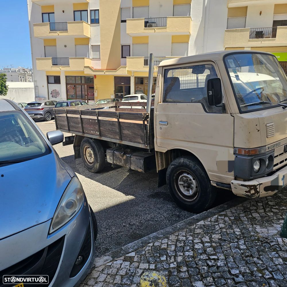 Nissan Cabstar - 15
