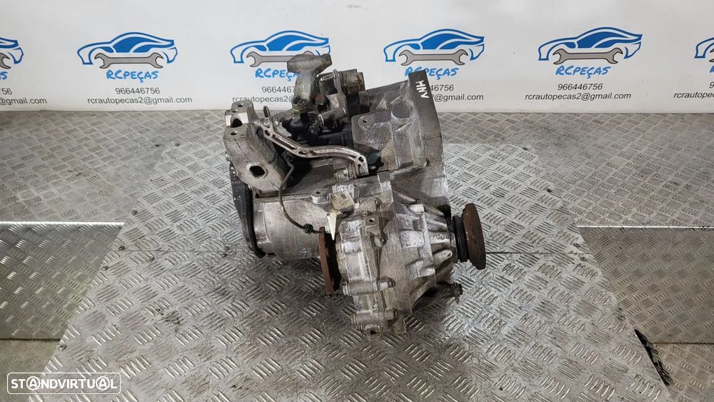 Caixa 5 Velocidades HNV Volkswagen VW Seat 1.9 TDi BXE BKC - 3