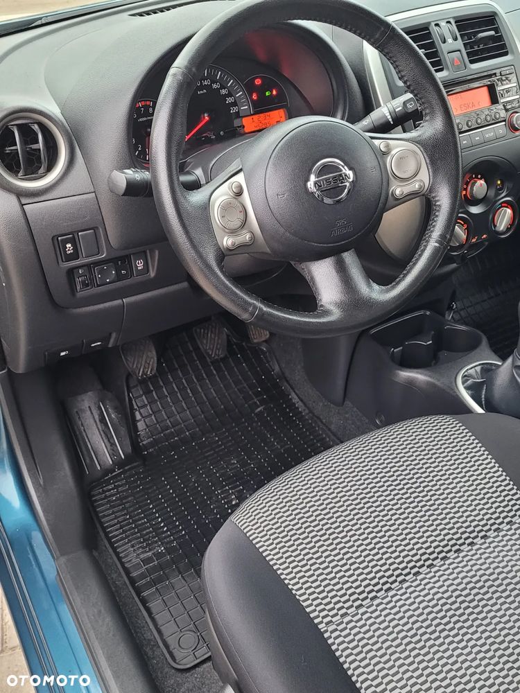 Nissan Micra 1.2 Style Edition - 5