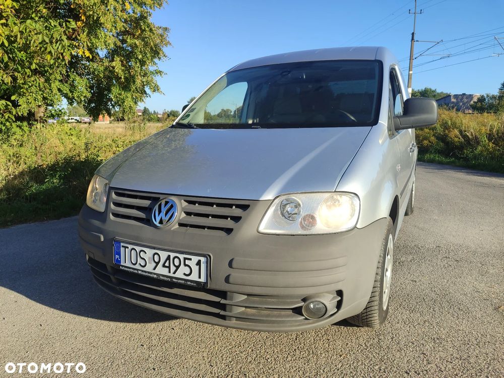 Volkswagen Caddy 1.9 Life Style (5-Si.) - 5