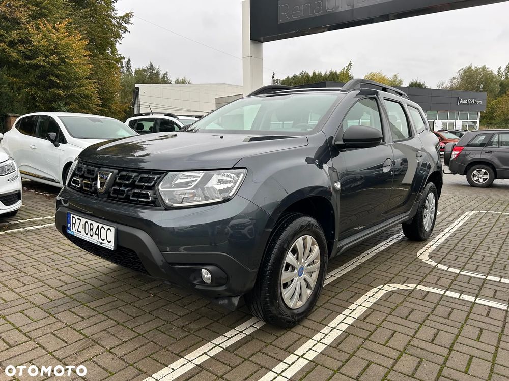 Dacia Duster 1.0 TCe Essential - 2