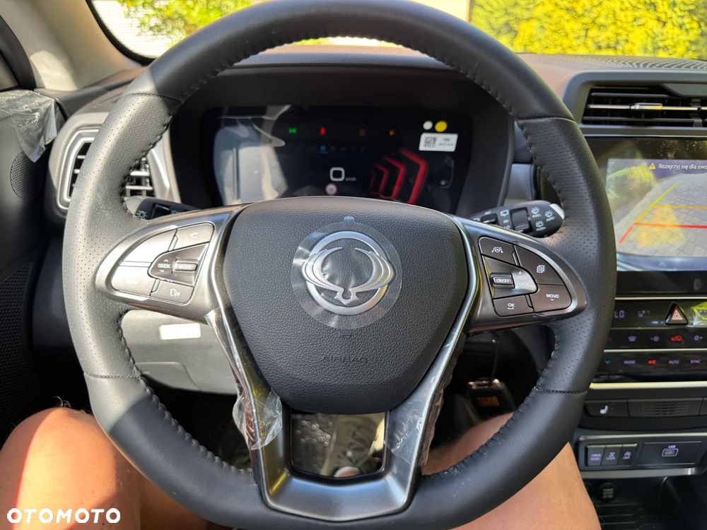 SsangYong/KGM Tivoli 1.5 T-GDi 4WD Automatik Lux - 10