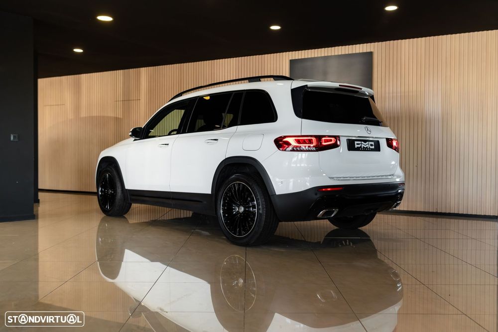 Mercedes-Benz GLB 200 d 4Matic Progressive - 4