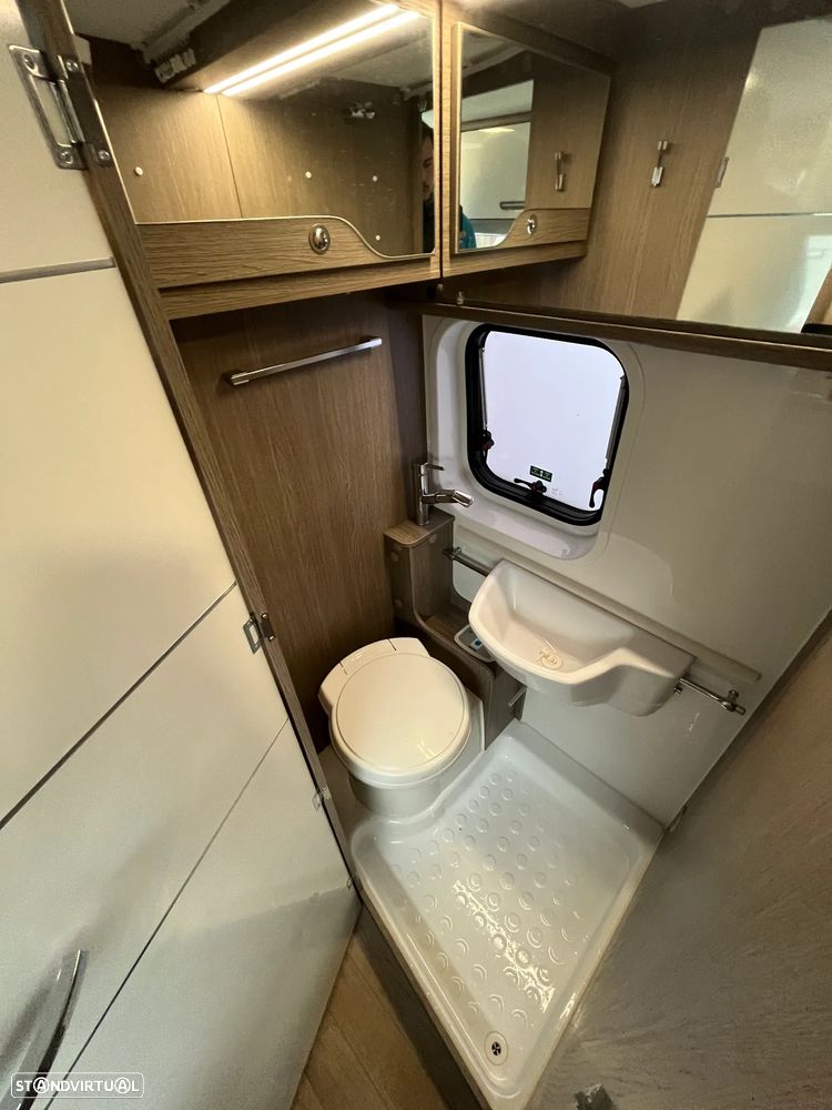 Chausson Twist - 27