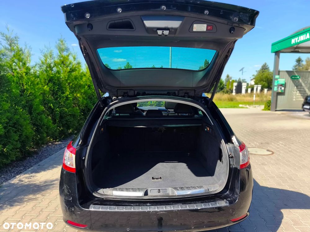 Peugeot 508 HDi FAP 160 Automatik Allure - 14