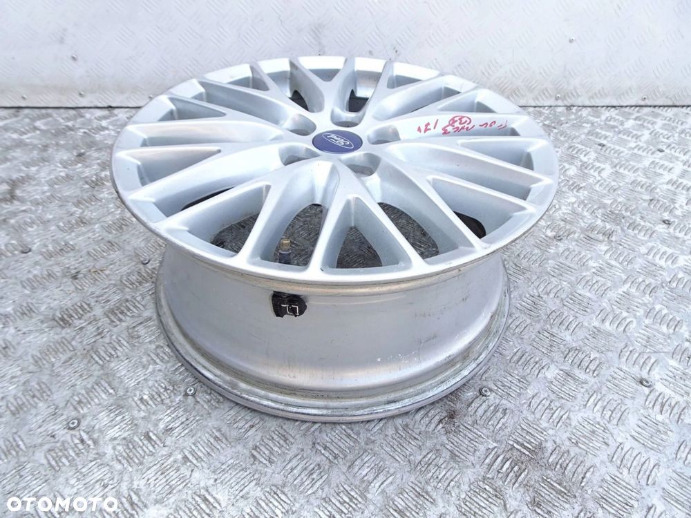 alufelga ford focus mk3 17" 5x108 et 50 - 4