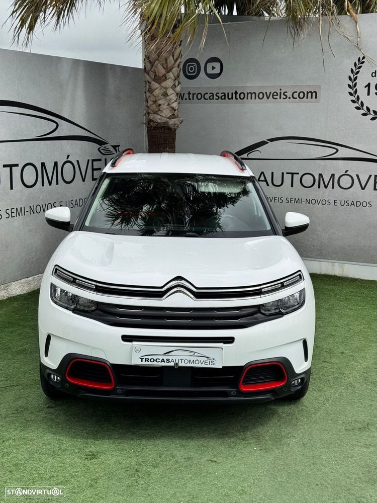 Citroën C5 Aircross 1.2 PureTech Shine - 3