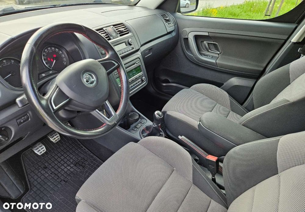 Skoda Roomster - 7