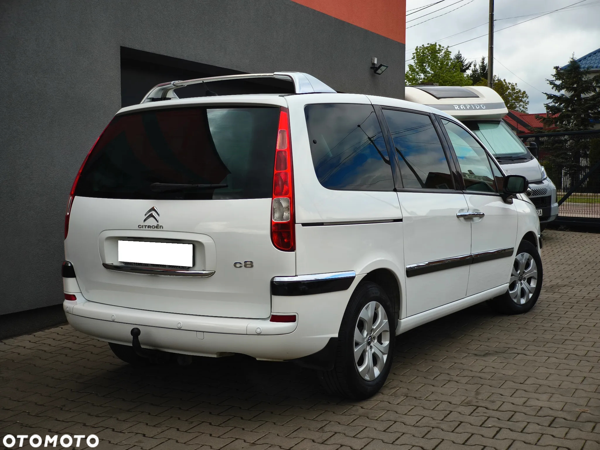 Citroën C8 2.0 HDi Exclusive - 3
