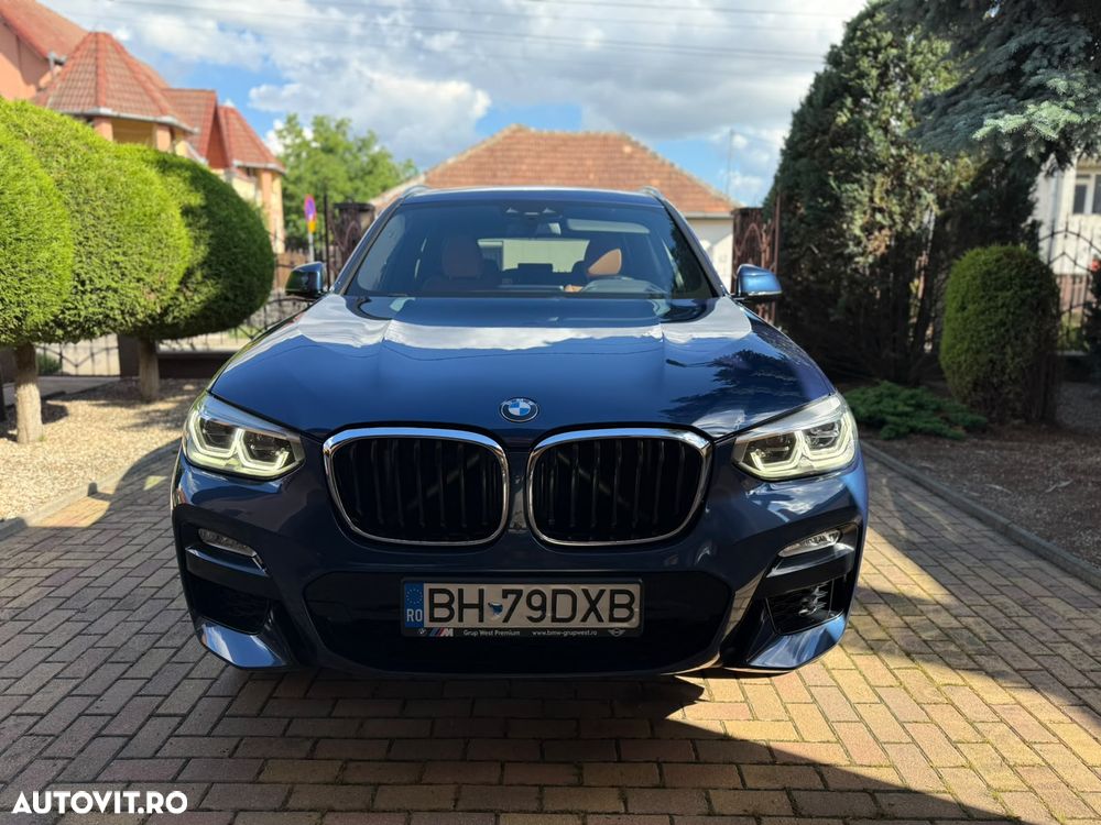 BMW X3 xDrive30d AT M Sport - 3