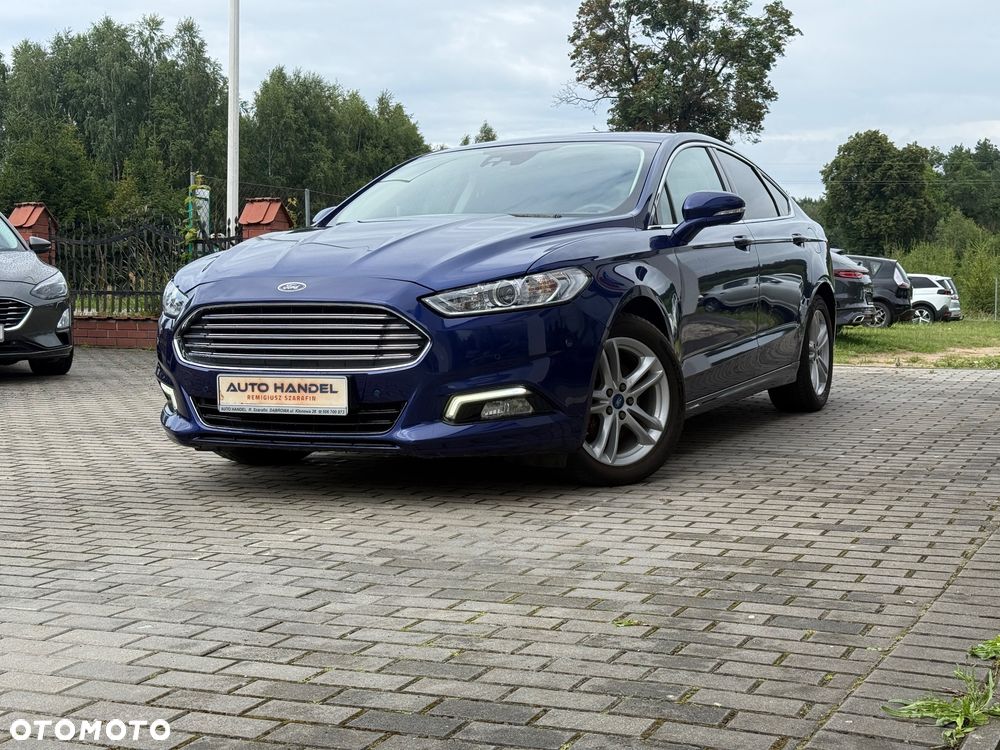 Ford Mondeo 2.0 TDCi STart-Stopp Titanium - 3