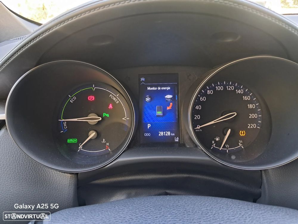 Toyota C-HR 1.8 HSD Comfort - 14