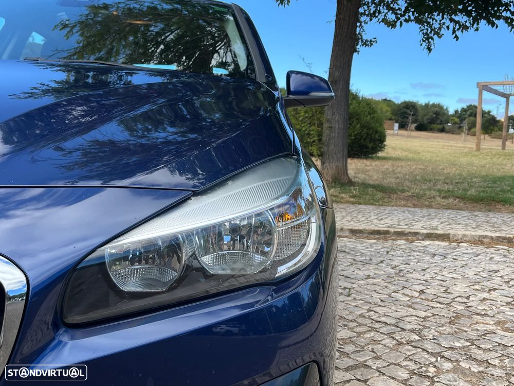 BMW 216 Active Tourer d - 10