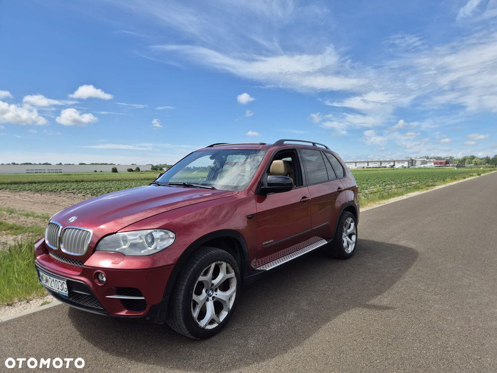 BMW X5 5.0i xDrive - 2