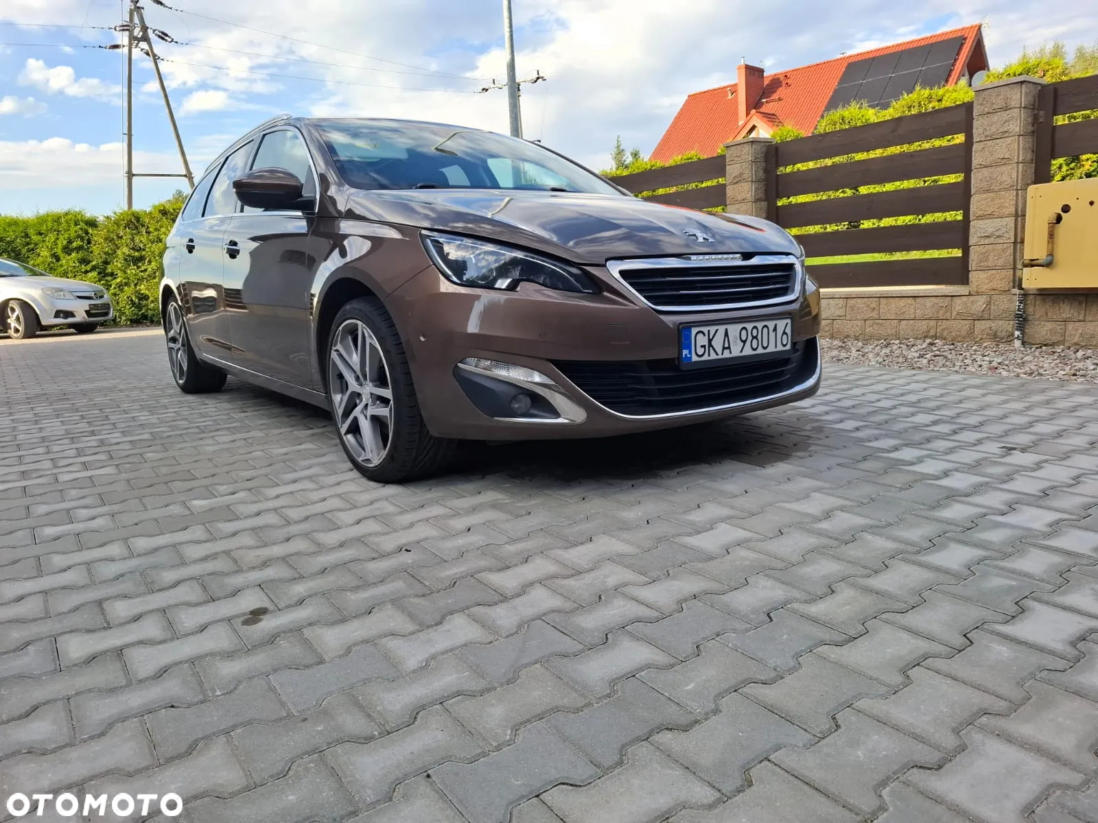 Peugeot 308 - 3