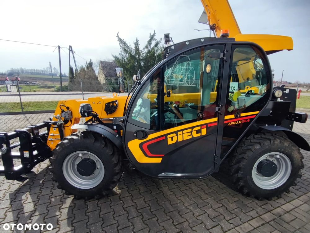 Dieci Mini Agri- APOLLO 26,6 - 4